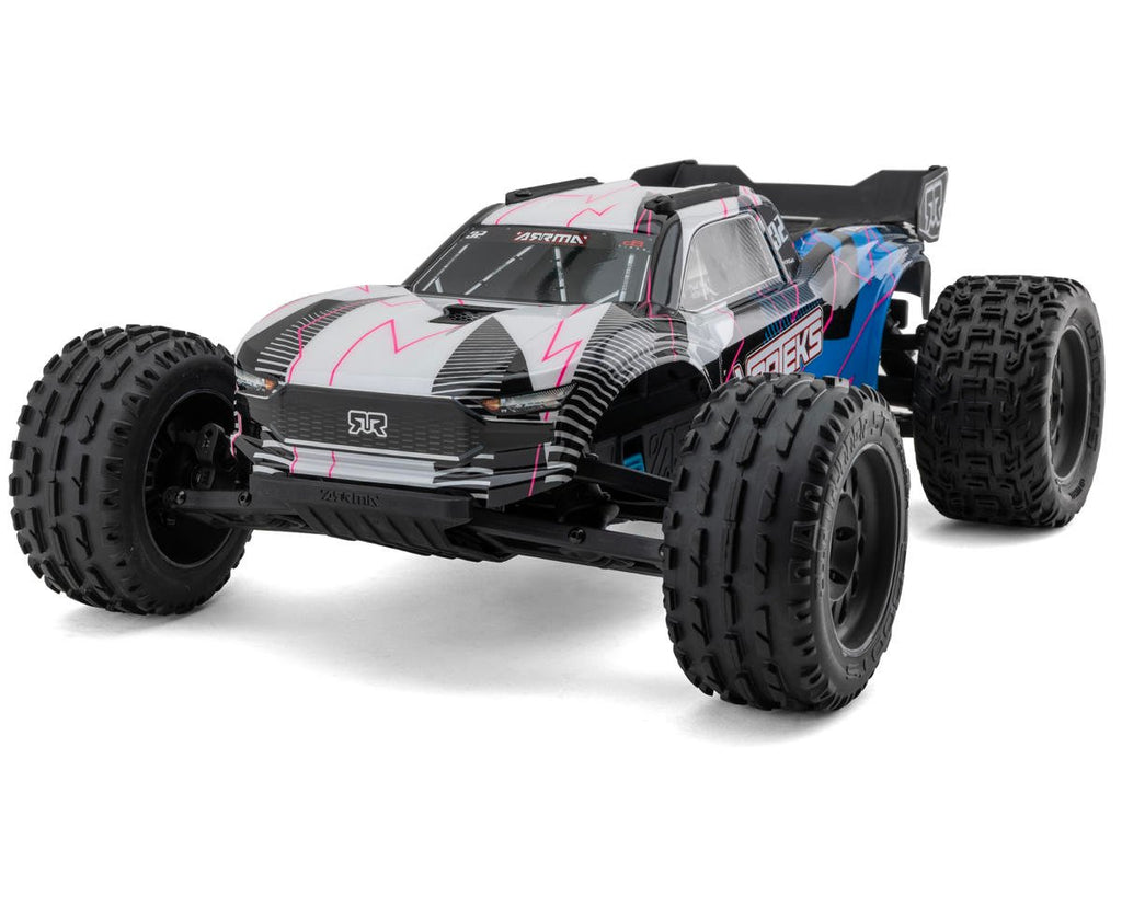 Arrma Vorteks 2WD MEGA 550 RTR Brushed 1/10 Off-Road Stadium Truck  (ARA3205T1)