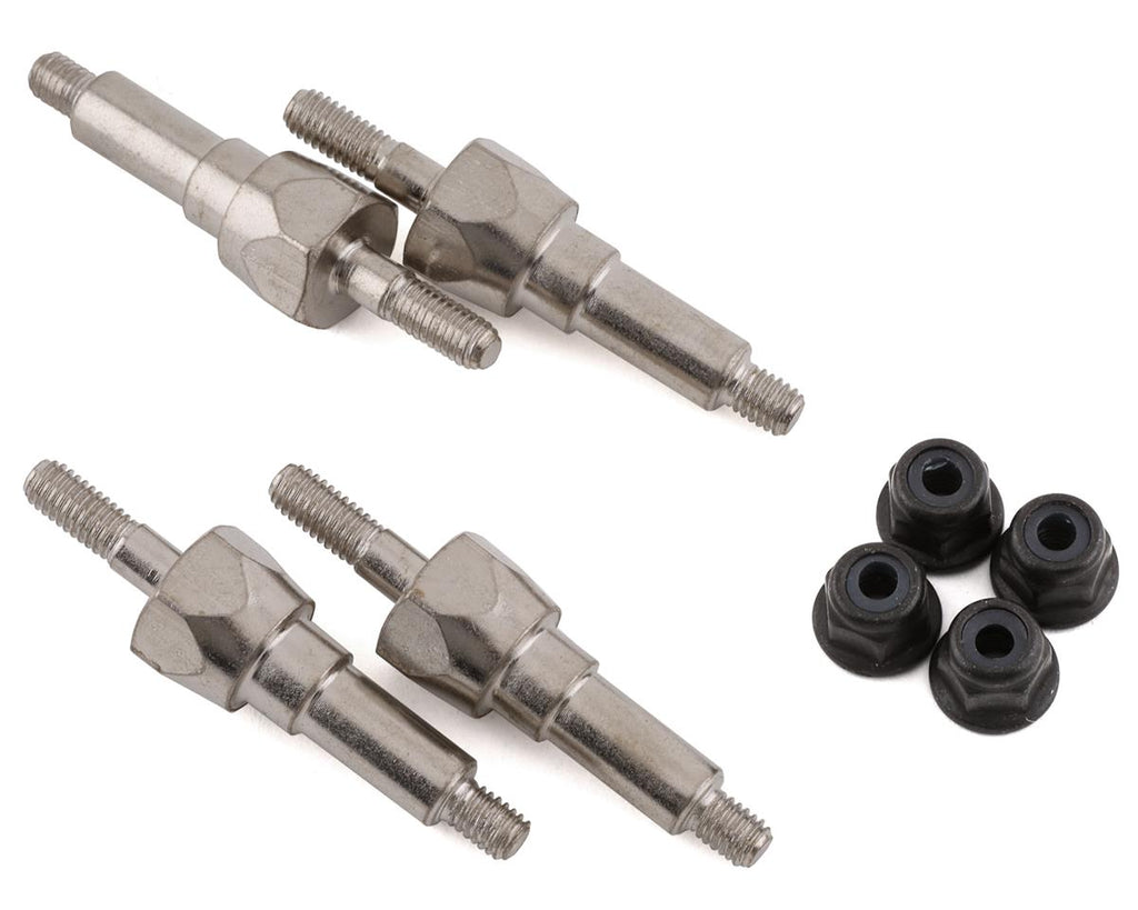 Arrma 6S EXB Shock Standoff (4)  (ARA330703)