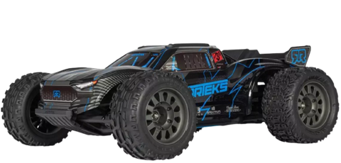 Arrma Vorteks 223S 1/10 BLX Brushless RTR 2WD Stadium Truck (Blue)   (ARA35035T2)