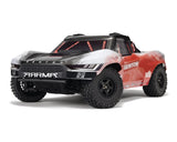Arrma Senton 223S 1/10 BLX Brushless RTR 4WD Short Course Truck (Red)  (ARA4303V4T2)