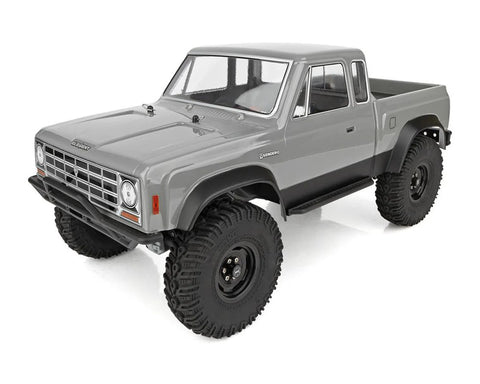 Element RC Enduro Sendero SE Trail Truck 4x4 RTR Rock Crawler (Grey) w/2.4GHz Radio   (ASC40107)