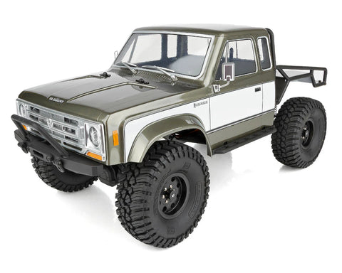 Element RC Enduro Sendero HD Trail Truck 4x4 RTR Rock Crawler (Titanium) w/2.4GHz Radio    (ASC40120)