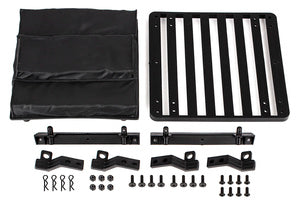Element RC Front Runner Bed Rack & Rooftop Tent Set (ASC42169 ...