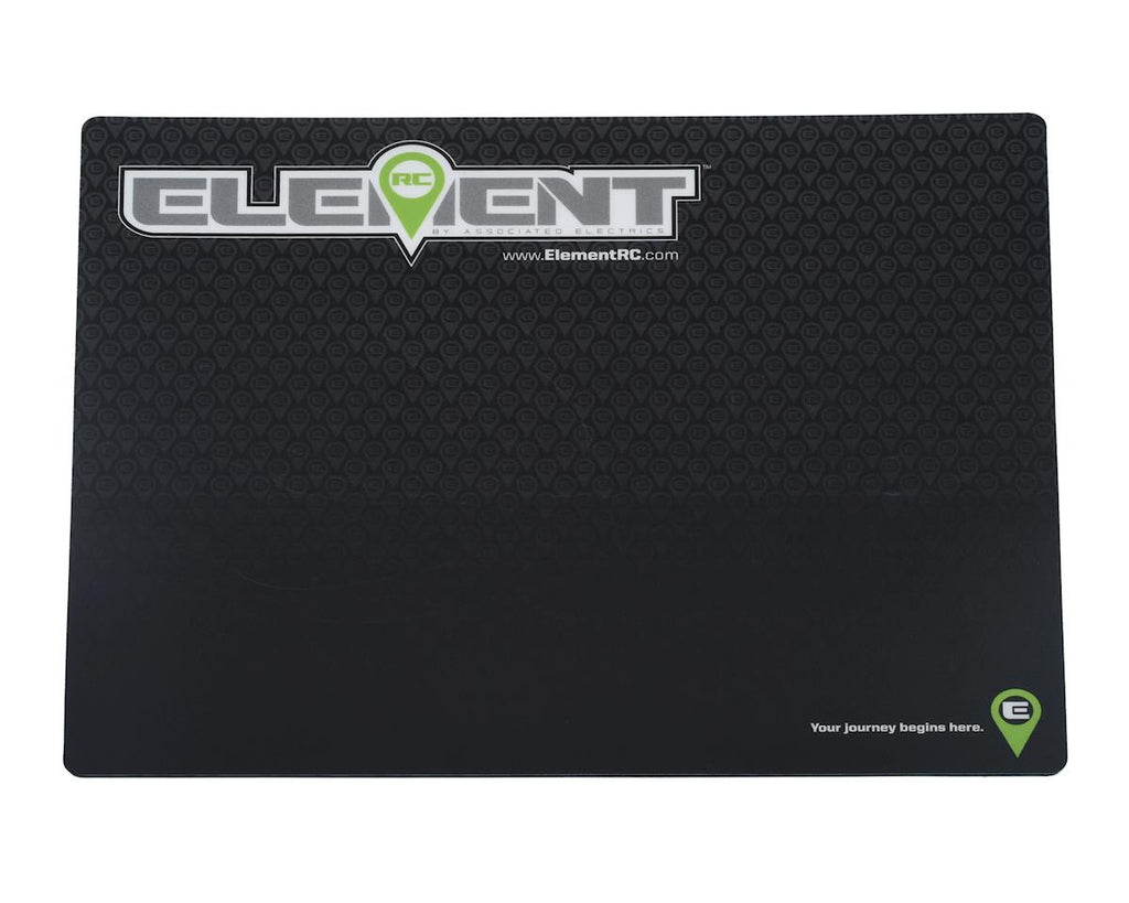 Element RC Pin Pattern Counter Top Setup Mat (40x50cm)