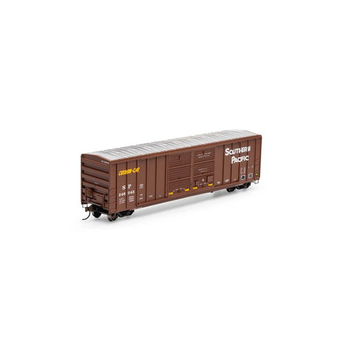 Athearn HO 50' FMC 5077 Double Door Box, SP #246045   (ATH15874)