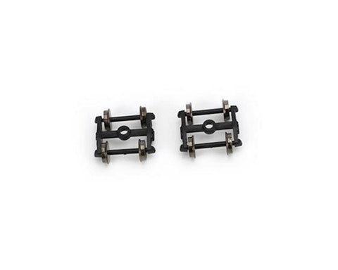 Athearn HO Truck, MDC Bettendorf, 33" Metal Wheels (2) - (ATH90394)