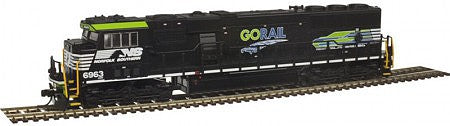 Atlas SD60E DCC and Sound Norfolk Southern #6963   (ATL40003990)