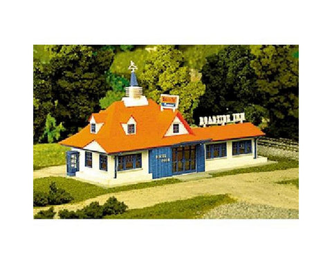 Atlas Railroad HO KIT Roadside Restaurant   (ATL760)