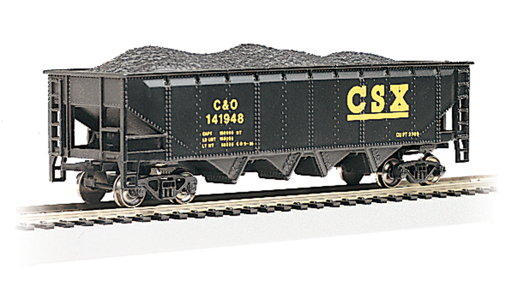 Bachmann CSX®  40' QUAD HOPPER  (BAC17618)