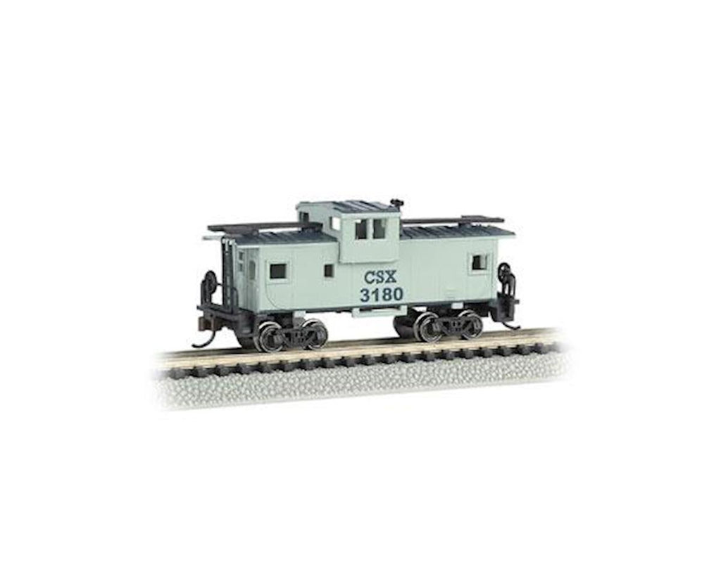 Bachmann N 36' Wide Vision Caboose CSX  (BAC70755)