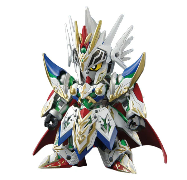 Bandai - #21 SDW Heroes Knight Strike Gundam "SD Gundam World Heroes   (BAN2568805)