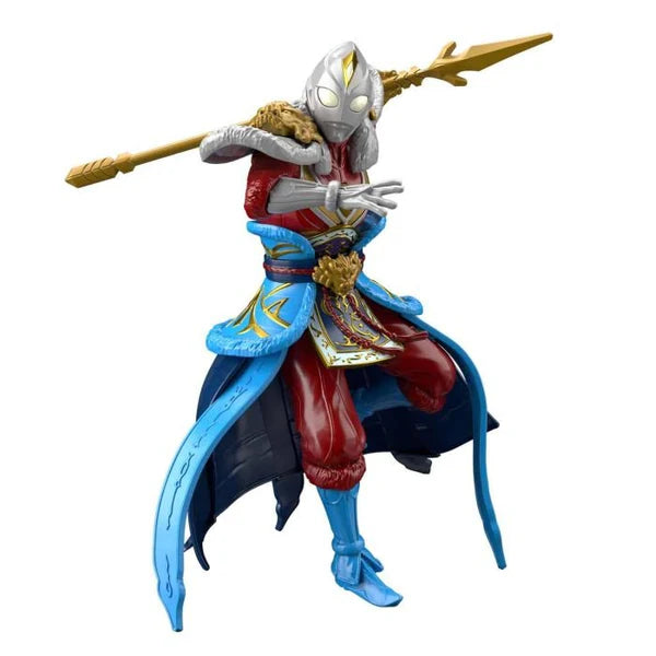 Bandai - #8 Ultraman Dyna Ma Chao Armour "Ultraman"   (BAN2604840)