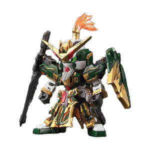 Bandai #13 Huang Zhong Gundam Dynames "SD Sangoku Soketsuden",   (BAN5057819)
