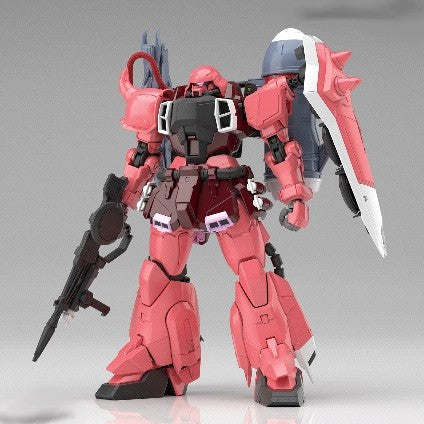 Bandai 1/100 MG Gundam Seed Series: ZGMF1000/A1 Gunner Zaku Warrior (Lunamaria Hawke Custom) (BAN5058184)