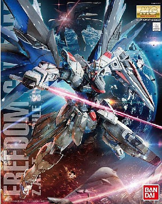 Bandai MG Gundam - Freedom Gundam (Ver.2.0) (BAN5061611)