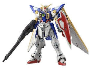 Bandai #35 Wing Gundam "Mobile Suit Gundam Wing", Bandai Spirits Hobby RG 1/144   (BAN5061661)