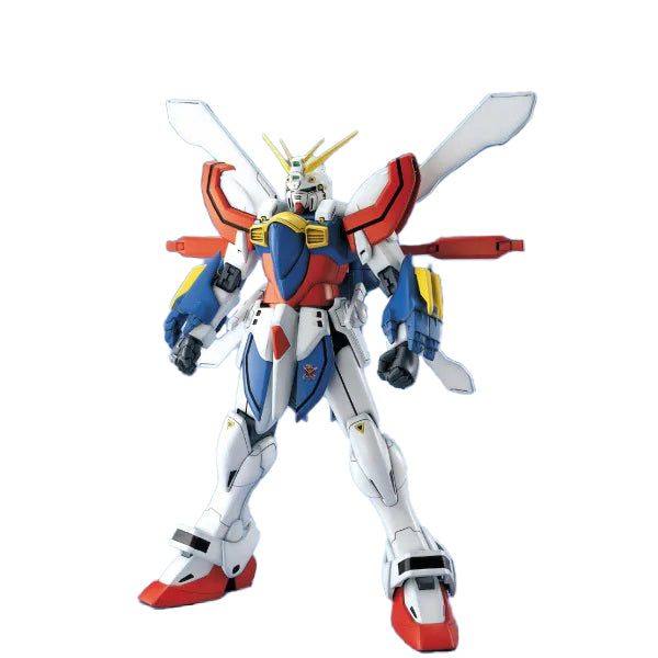 Bandai God Gundam "G Gundam", Bandai MG   (BAN5062836)