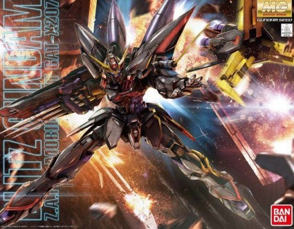 Bandai 1/100 MG Gundam Seed Series: GAT-X207 Blitz Gundam (BAN5062905)