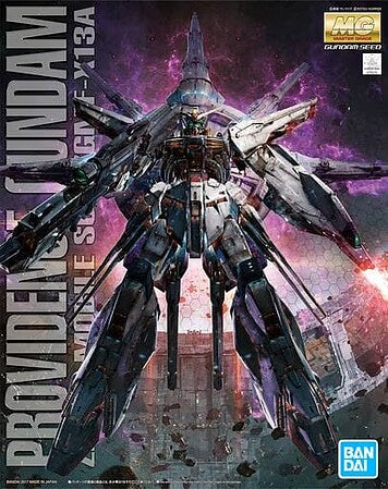 Bandai 1/100 MG Gundam Seed Series- Providence Gundam ZGMF-X13A (BAN5063051)