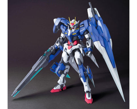 Bandai 1/100 MG 00 Gundam Seven Sword/G "Gundam 00" Plastic Model Kit   (BAN5063083)