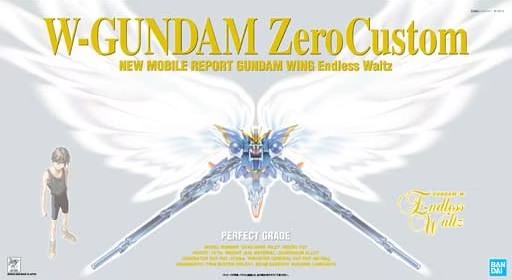 Bandai 1/60 Perfect Grade Gundam Wing Endless Waltz Series: W-Gundam (BAN5063825)