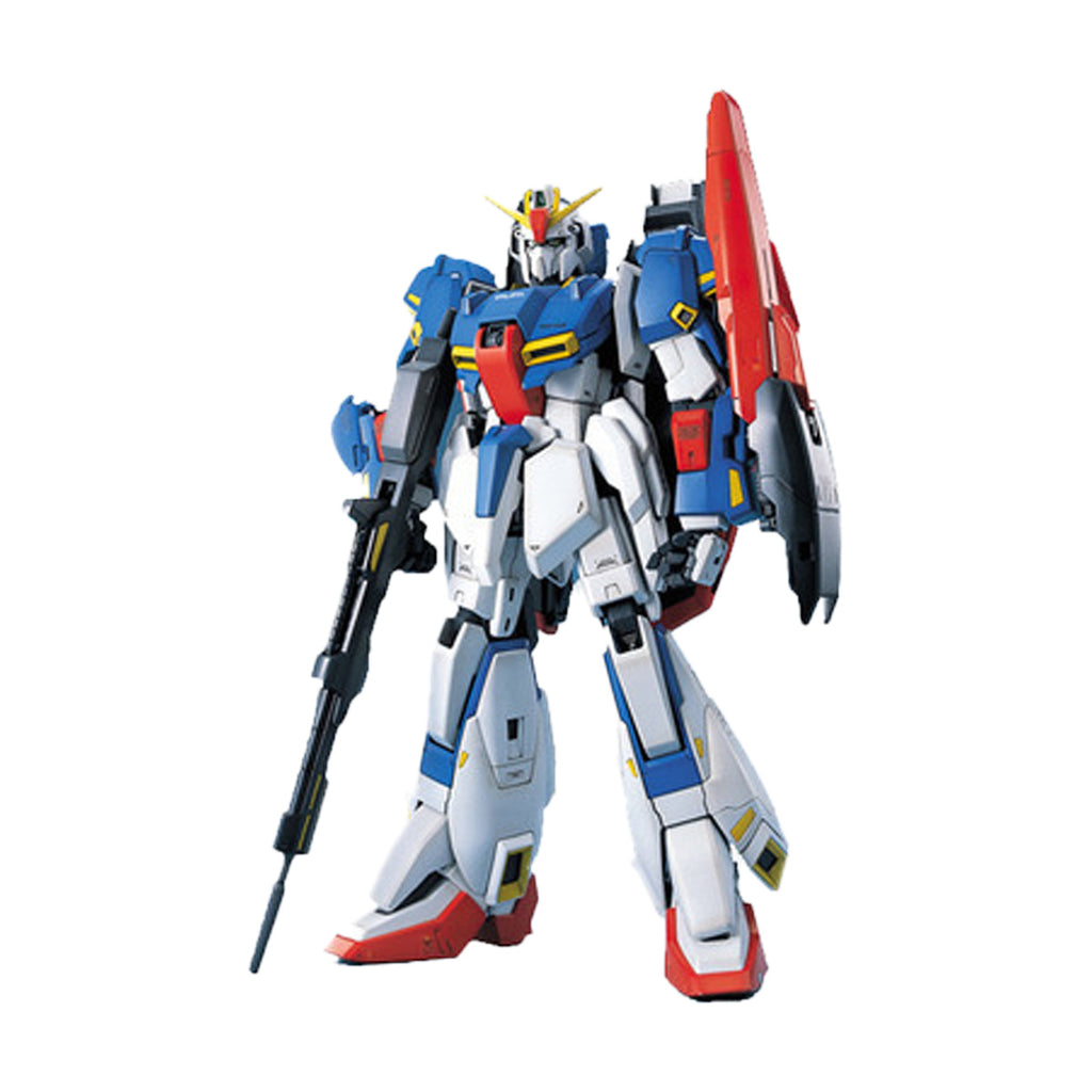 Bandai MG 1/100 Zeta Gundam Ver.Ka