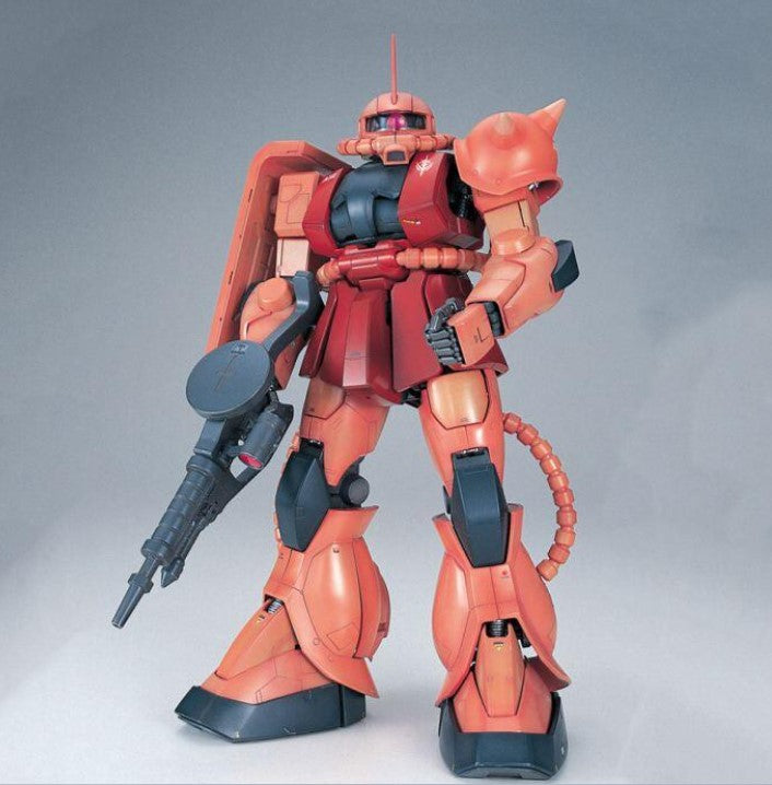 Bandai 1/60 Perfect Grade Series: MS06S Zaku II Principality of Zeon Char Aznable (BAN5064229)