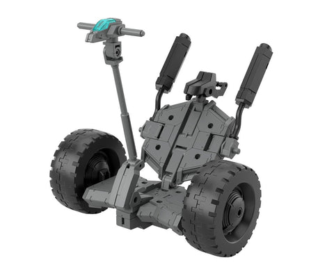 Bandai 30MM 1/144 Extended Armament Vehicle (Wheel Mobile Version)  Kit   (BAN5068361)