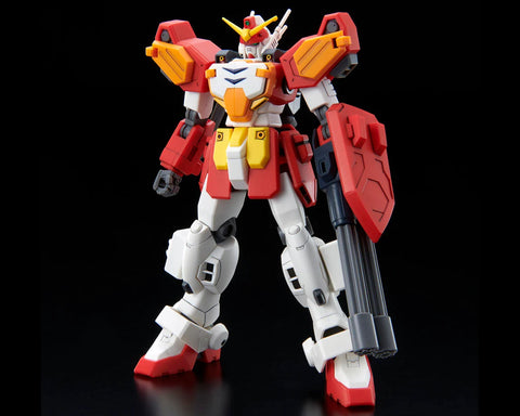 Bandai 1/144 HGAC Gundam Heavyarms Custom "Gundam Wing" Plastic Model Kit  (BAN5068840)