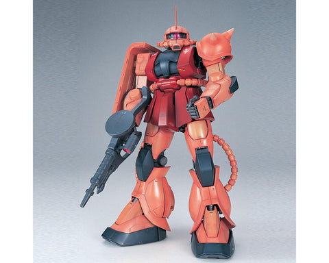 Bandai 1/60 PG MS-06S Char's Zaku II "Mobile Suit Gundam" Plastic Model Kit   (BAS1071870)