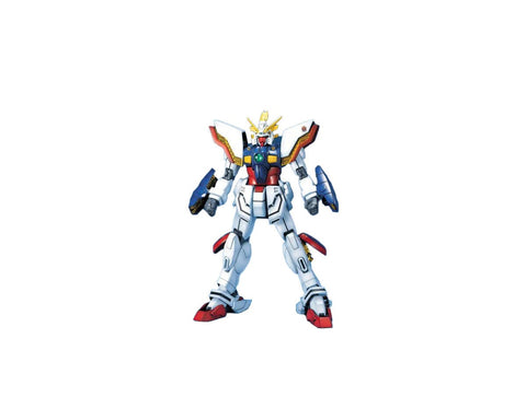 Bandai 1/100 MG Shining Gundam "Mobile Fighter G Gundam" Plastic Model Kit   (BAS1110535)
