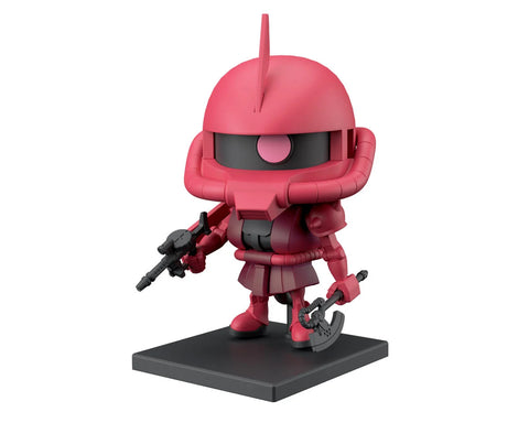 Bandai CharZaku-Kun DX Set (With Runner Ver. Recreation Parts)   (BAN5068583)