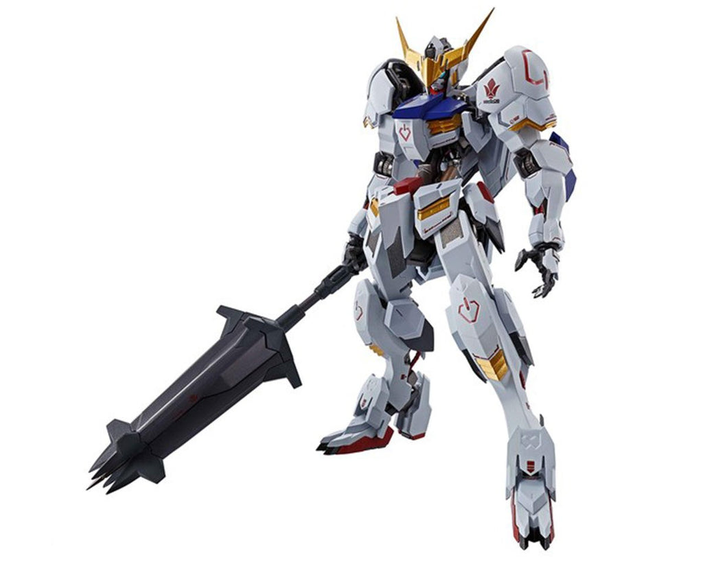 Bandai Metal Robot Gundam Barbatos (1st - 4th Form) "Gundam IBO" Plastic Model Kit   (BAS66101)