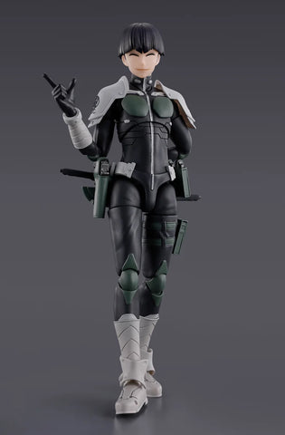 Bandai SOSHIRO HOSHINA "KAIJU NO. 8", TAMASHII NATIONS  (BAN2741846)