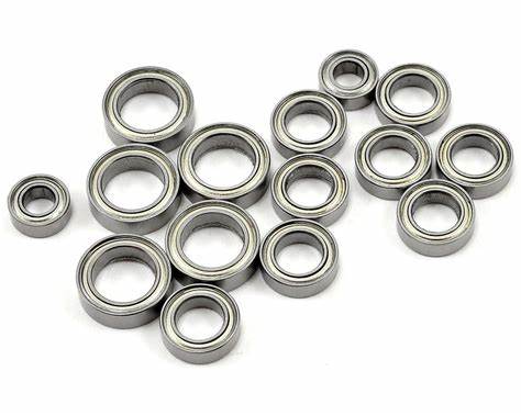 Hamilton Hobbies BEARING KIT FOR TRX-4M  (HAM138)