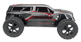 Redcat Racing Blackout XTE RC Truck - 1:10 Brushed Electric Monster Truck  (BLACKOUT XTE)