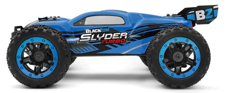 BZN Slyder ST Turbo 1/16 4WD RTR 2S Brushless - Green    (BZN54020_)