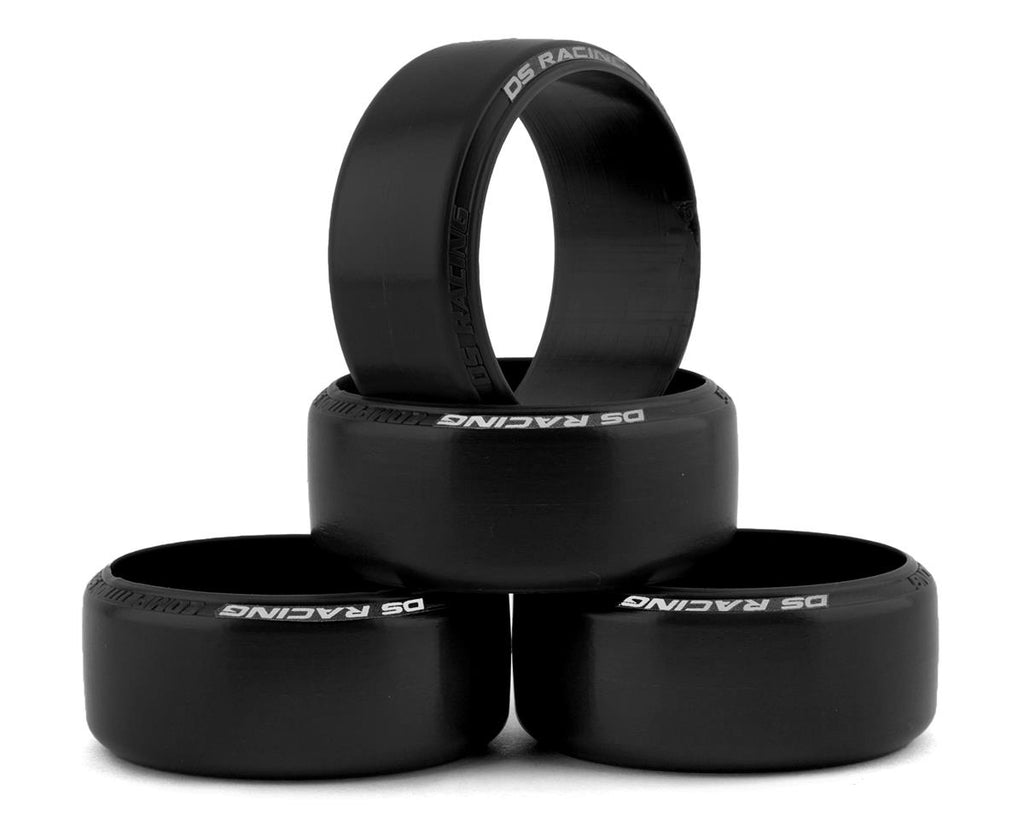 DS Racing Competition III Slick Drift Tires (4) (LF-5T)  (LF-5T)