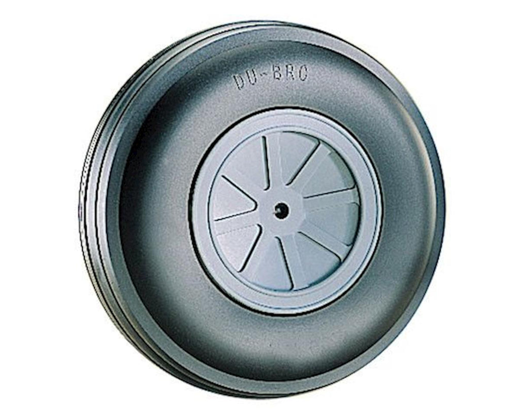 DuBro 7" Dia. Treaded Lightweight Wheel (1)   (DUB700TL)