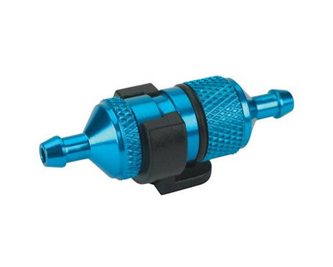 Dynamite Big Daddy Fuel Filter, Blue