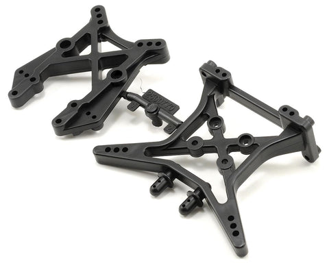 ECX RC Front/Rear Shock Tower Set   (ECX1020)