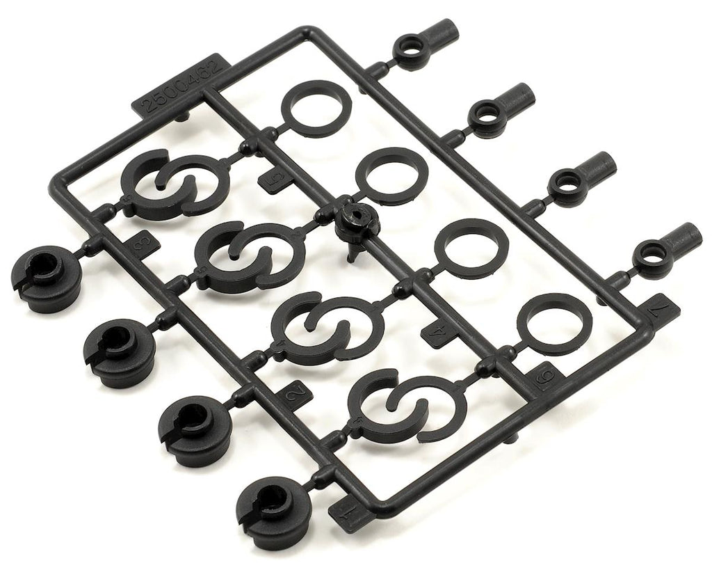 ECX RC Shock Parts Set    (ECX1038)