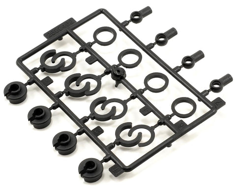 ECX RC Shock Parts Set    (ECX1038)