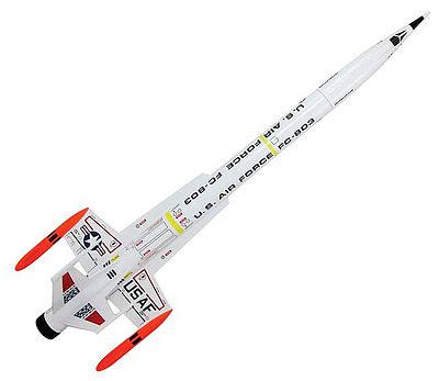 Interceptor Model Rocket Kit  (EST1250)