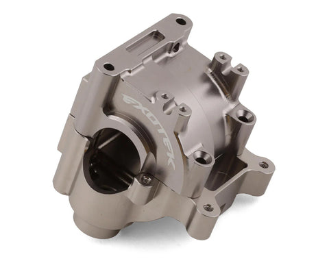Exotek Losi HD Rear Alloy Aluminum Gearbox Set (Tenacity/Lasernut)     (EXO2125)
