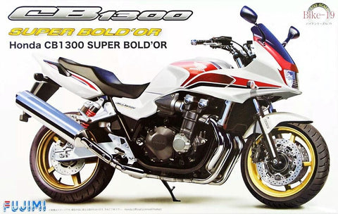 Fujimi Honda CB1300 Super Bold'or Motorcycle   (FJM-14136)