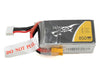 Tattu 3S LiPo Battery 75C (11.1V/850mAh) w/XT-60 Connector Part#: TAT850-111-75C
