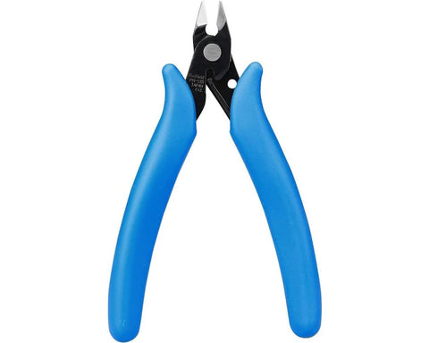 Godhand Tools Single Edged Stainless Steel Nipper (Blue)   (GHTSPN-135)