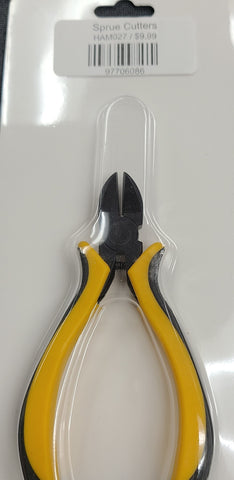 Hamilton Hobbies Sprue Cutters   (HAM027)