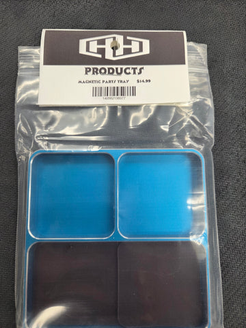 Hamilton Hobbies Magnetic Parts Tray   (HAM138378)